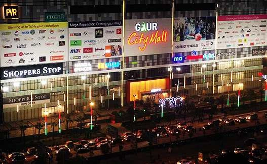 Gaur-chowk